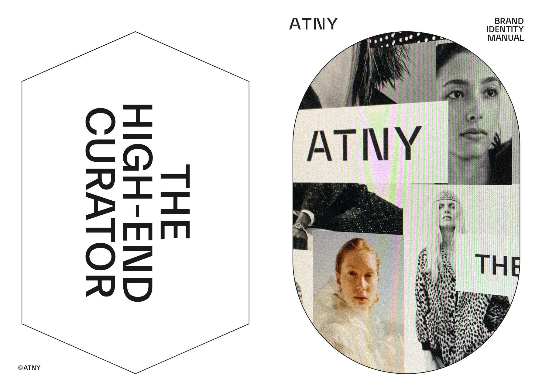 ATNY Brand Identity