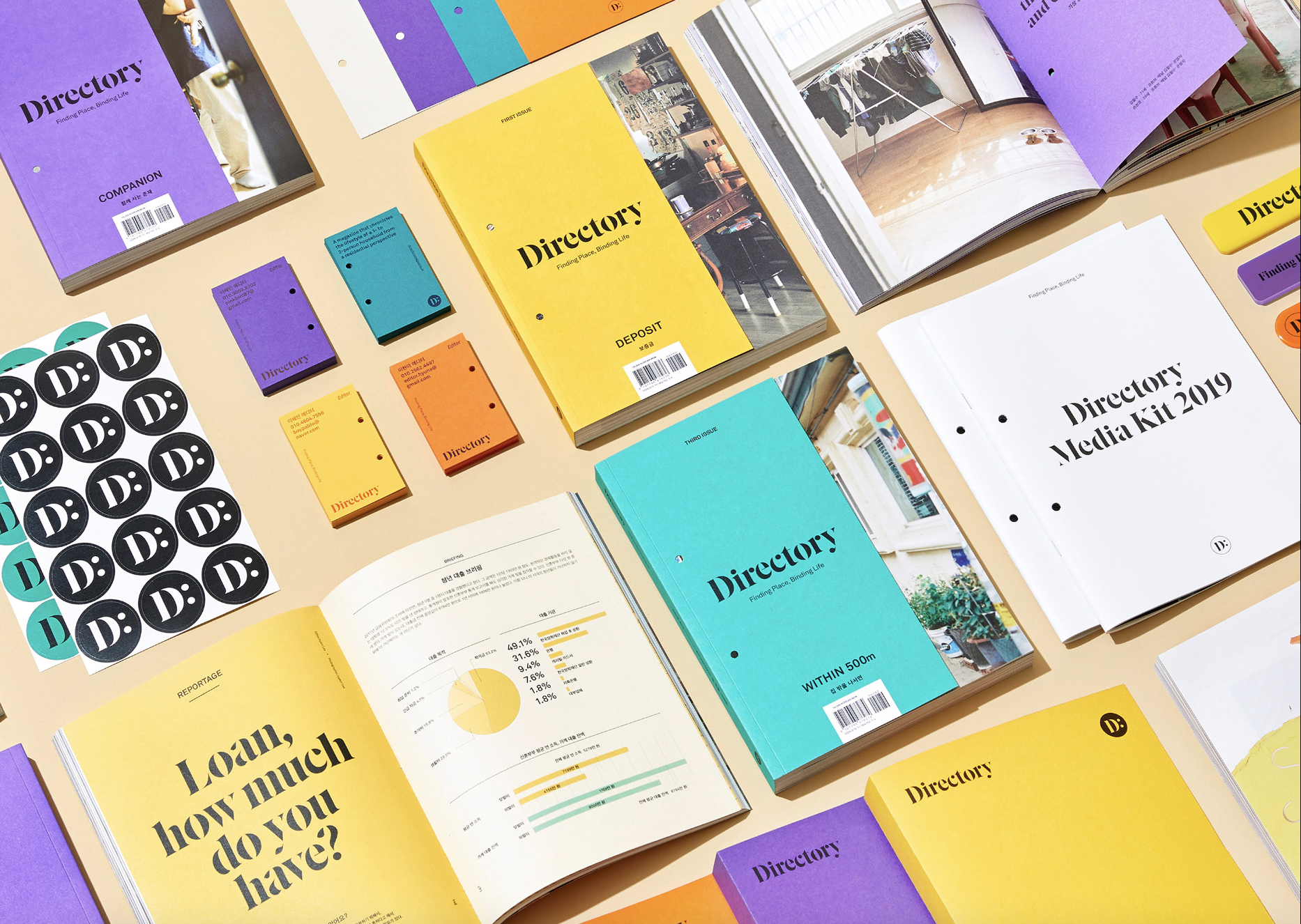 Directory Brand Magazine 5