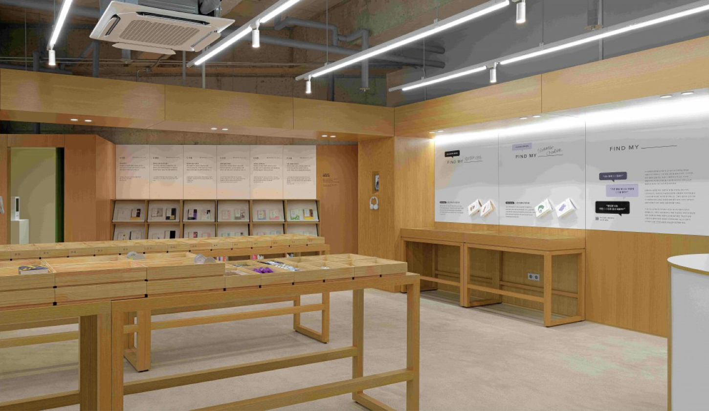 Desker Lounge Daegu 4
