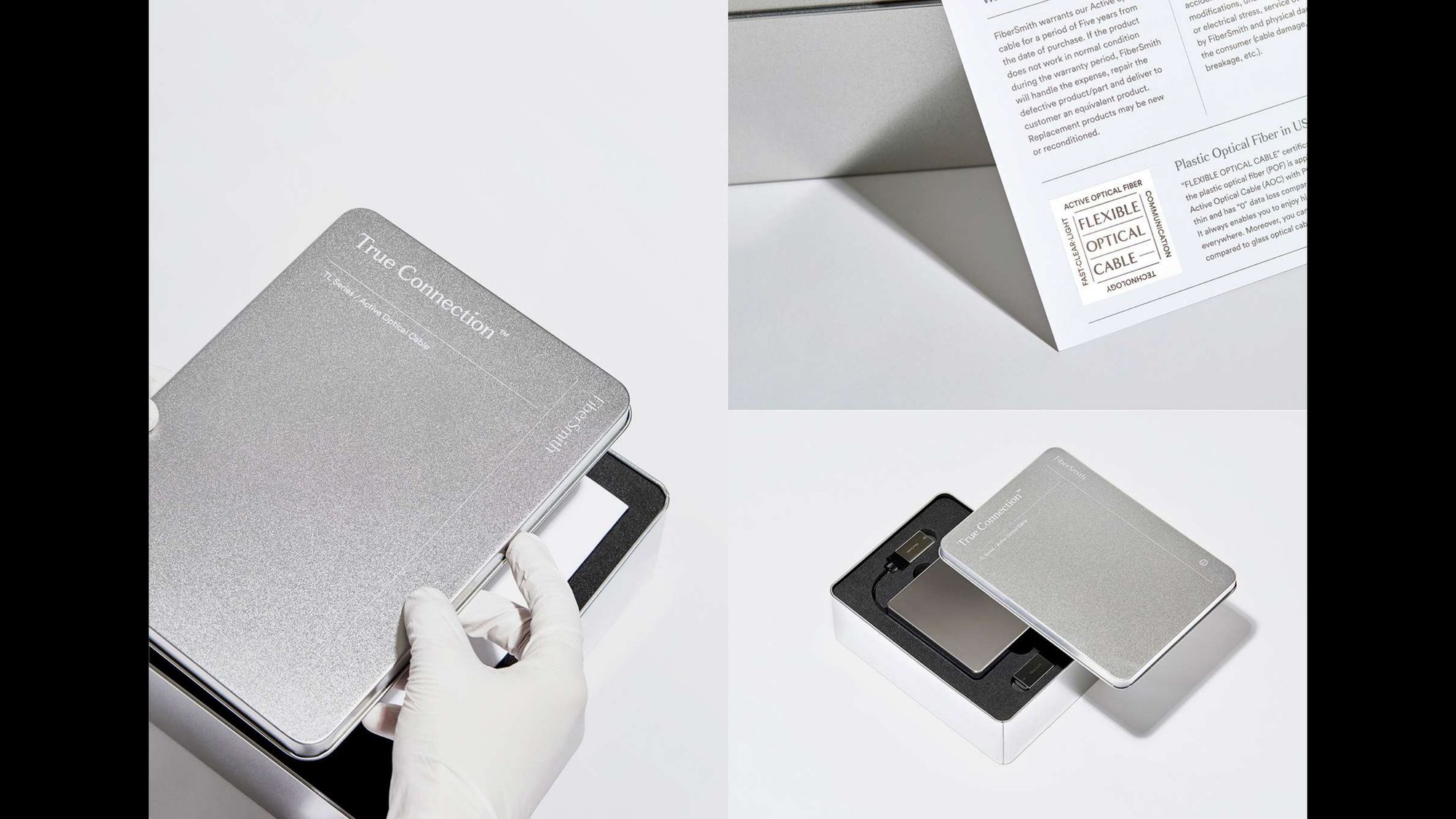 Fibersmith Product Branding