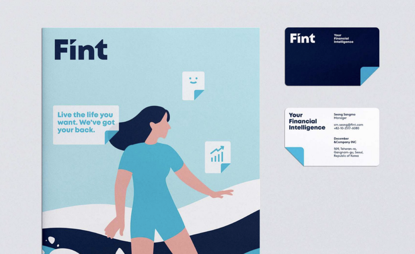Fint Service Branding 11