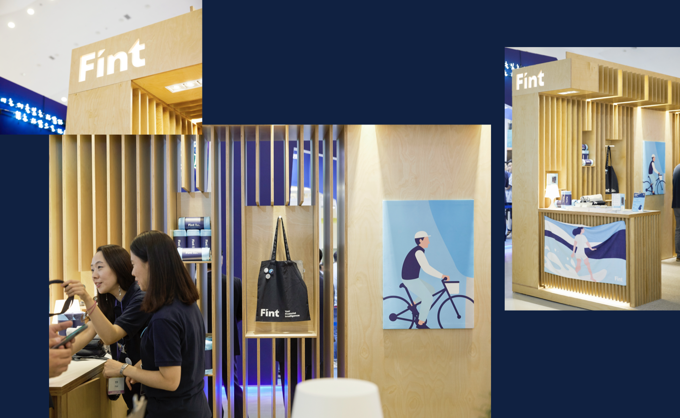Fint Service Branding 19
