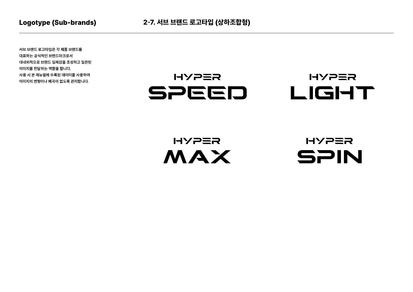 HYPER Golf Club Brand 2