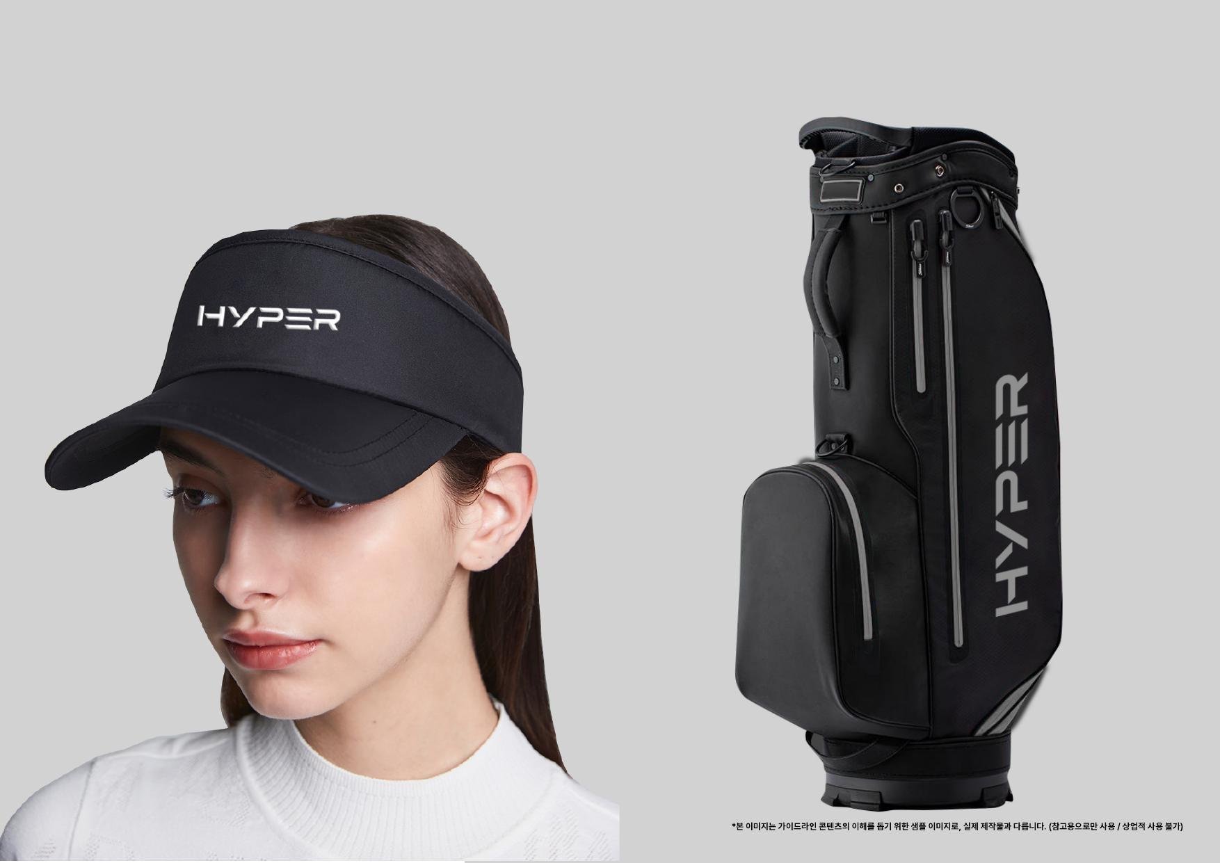 HYPER Golf Club Brand 6