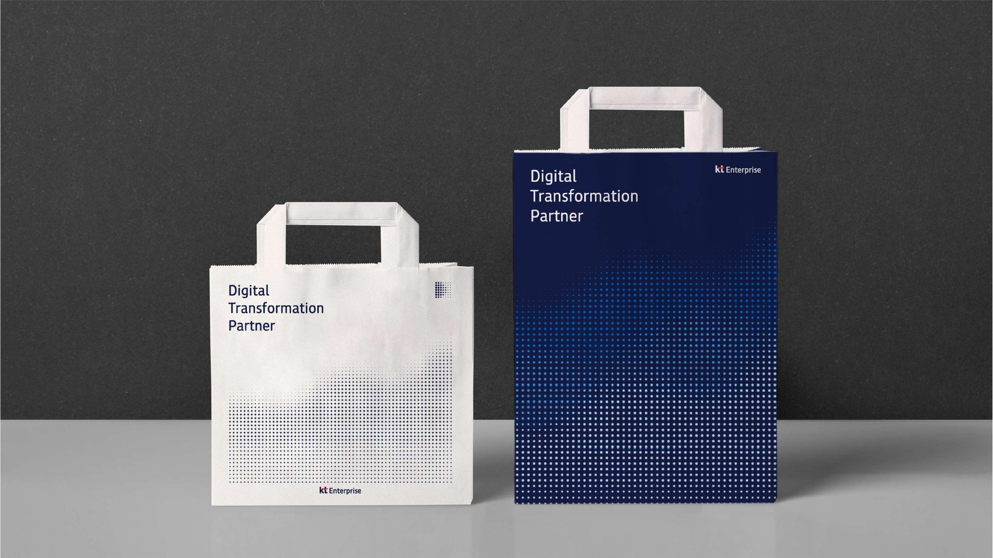 KT Enterprise Corporate Identity 3