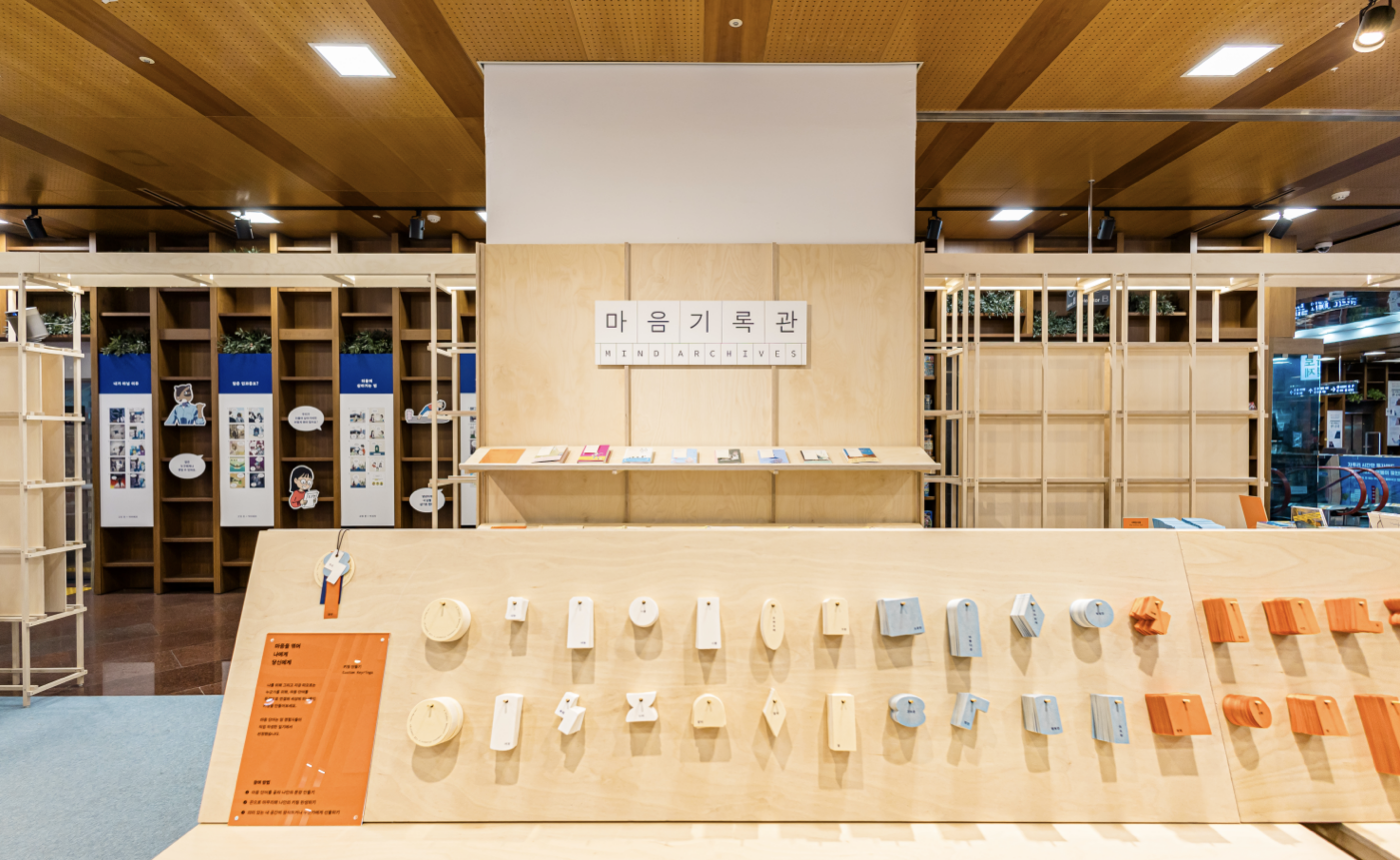 Mind Archives Pop-up 2