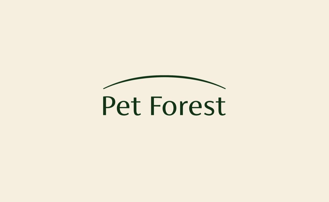 Pet Forest Brand