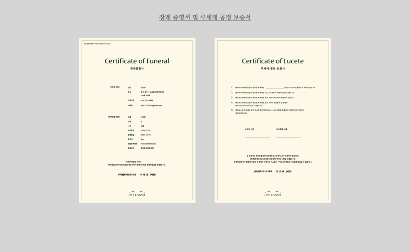 Pet Forest Brand 10